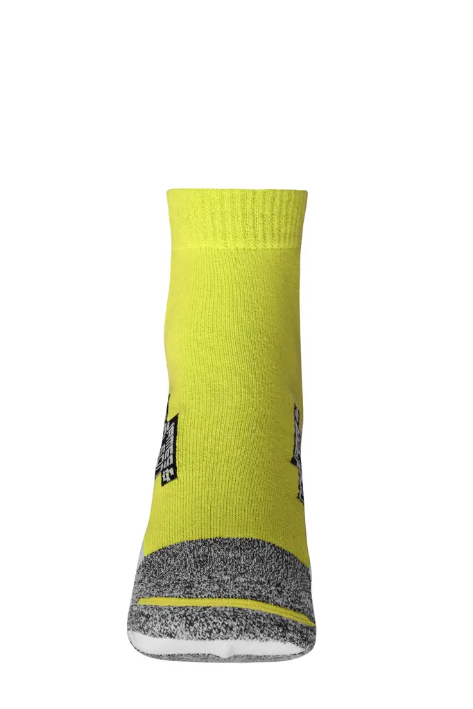 Čarape JN214 bright-yellow/white 35-38-7