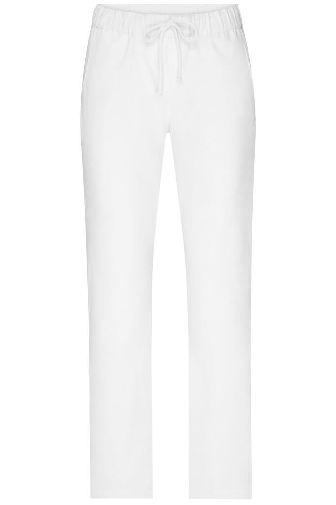 Ženske hlače JN3003 white 34-0