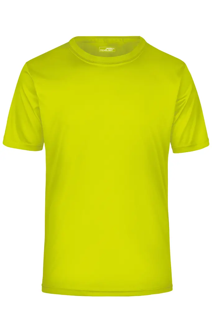 Muška majica JN358 acid-yellow S-0