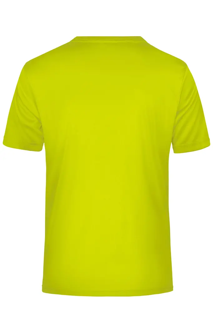 Muška majica JN358 acid-yellow S-3