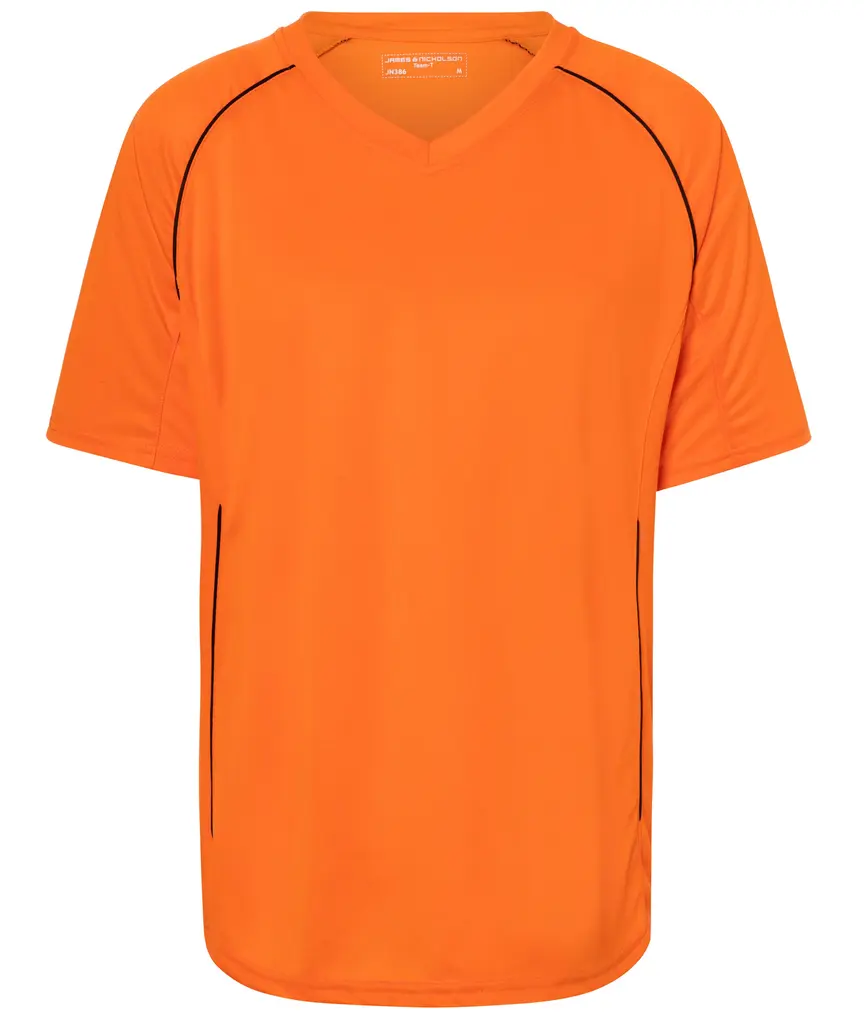 Sportski dres JN386 orange/black S-0