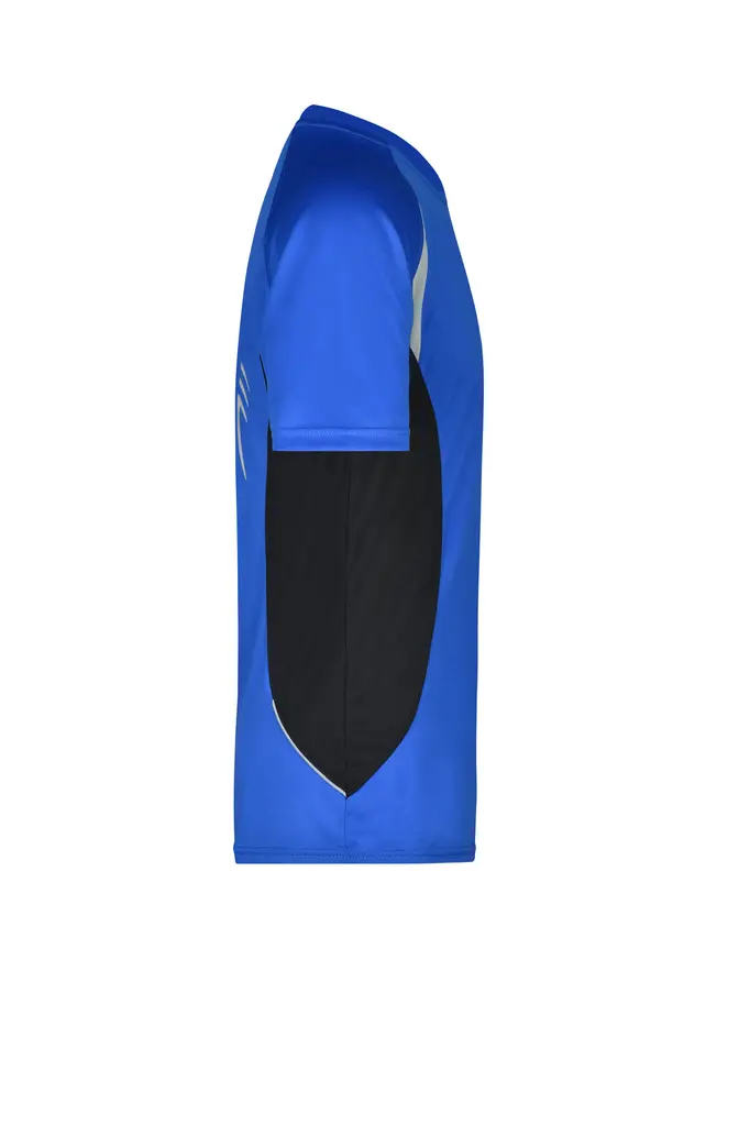 Majica za trčanje JN391 royal/black S-5