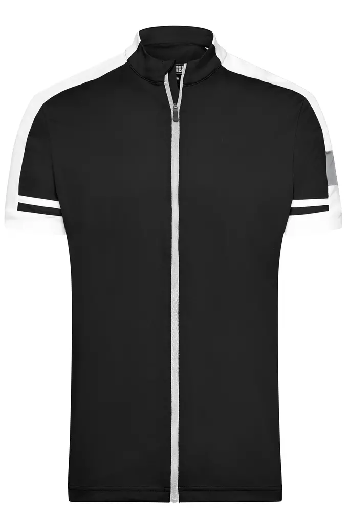Muška biciklistička majica JN454 black S-0