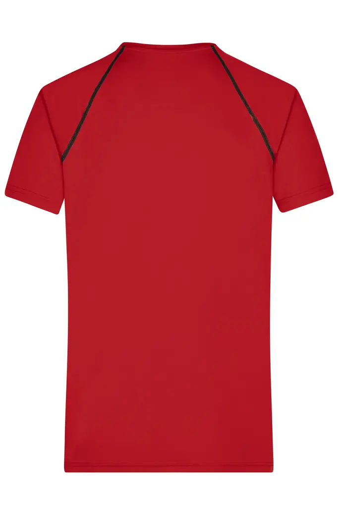 Sportska majica JN496 red/black S-7