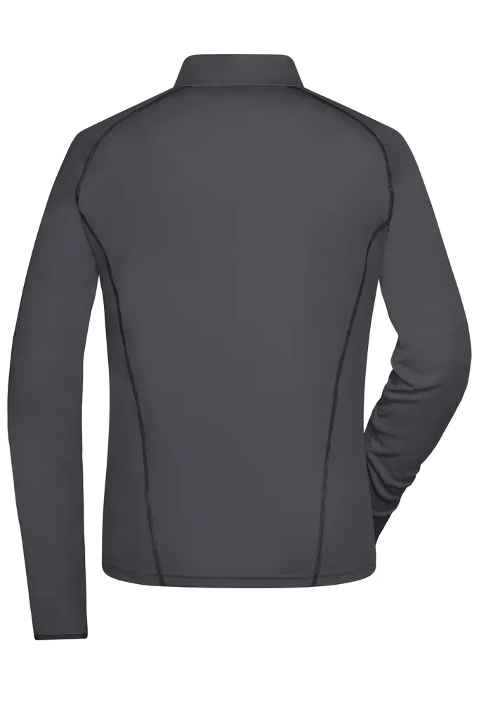 Ženska sportska majica JN497 titan/black XS-7