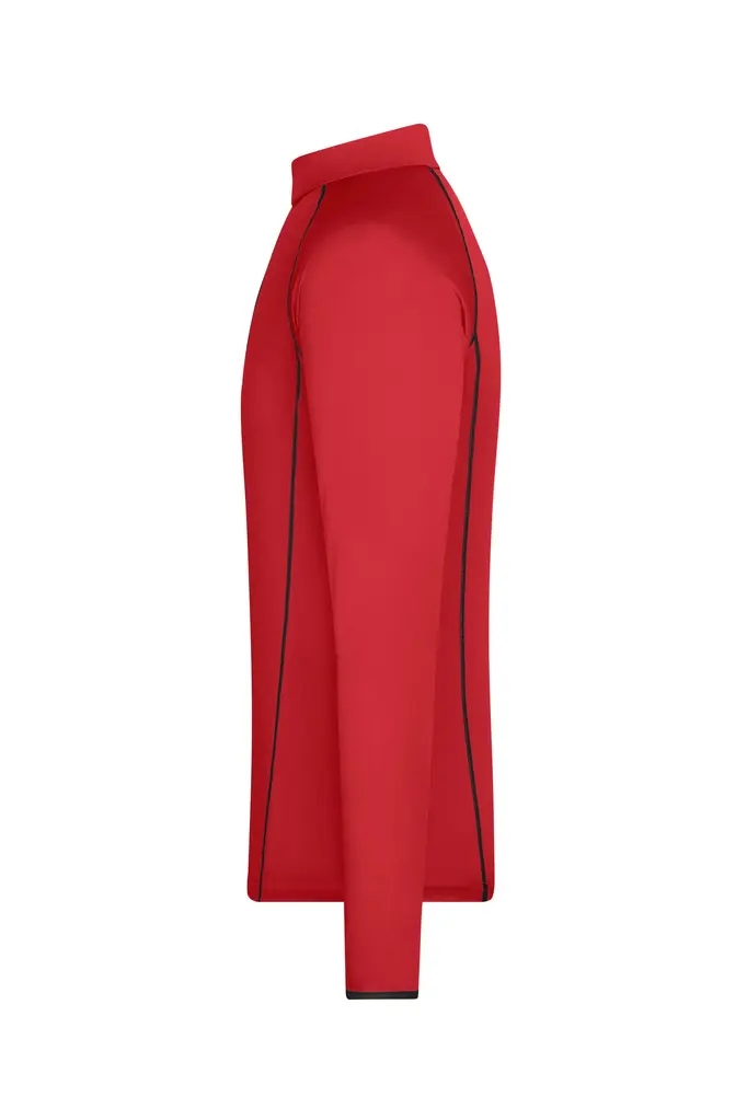 Muška sportska majica JN498 red/black S-1