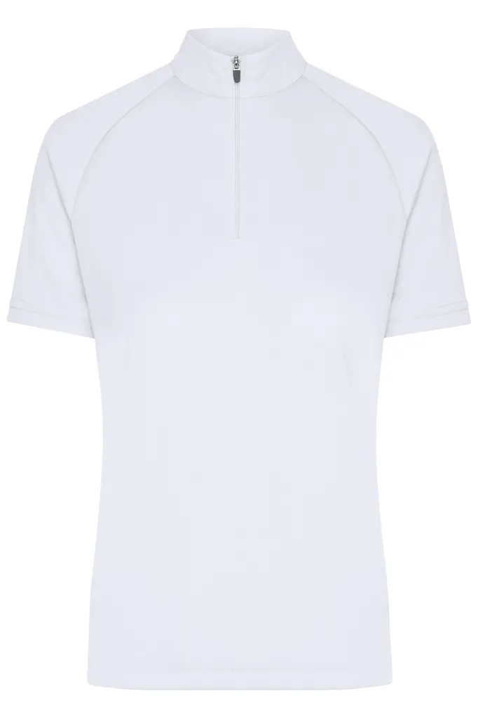 Ženska biciklistička majica JN511 white S-0