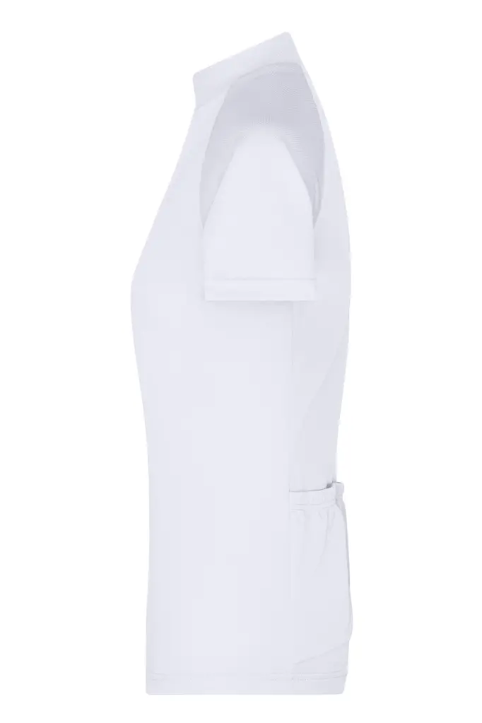 Ženska biciklistička majica JN511 white S-1