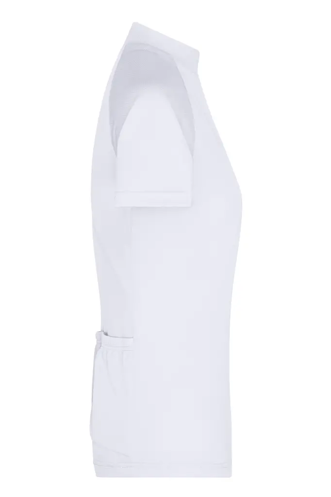 Ženska biciklistička majica JN511 white S-2