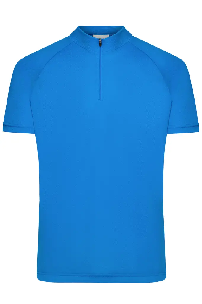 Muška biciklistička majica JN512 bright-blue M-0