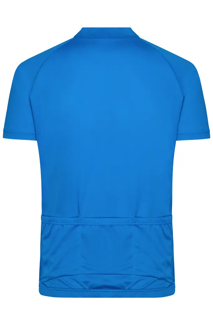 Muška biciklistička majica JN512 bright-blue M-3