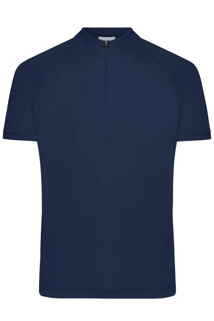 Muška biciklistička majica JN512 navy M-0