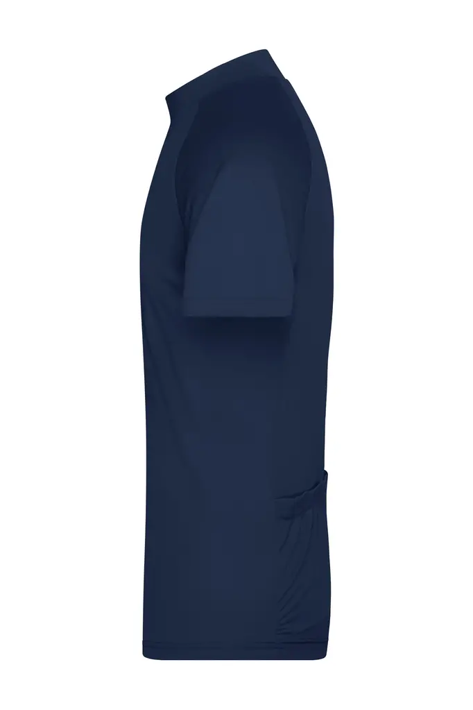 Muška biciklistička majica JN512 navy M-1