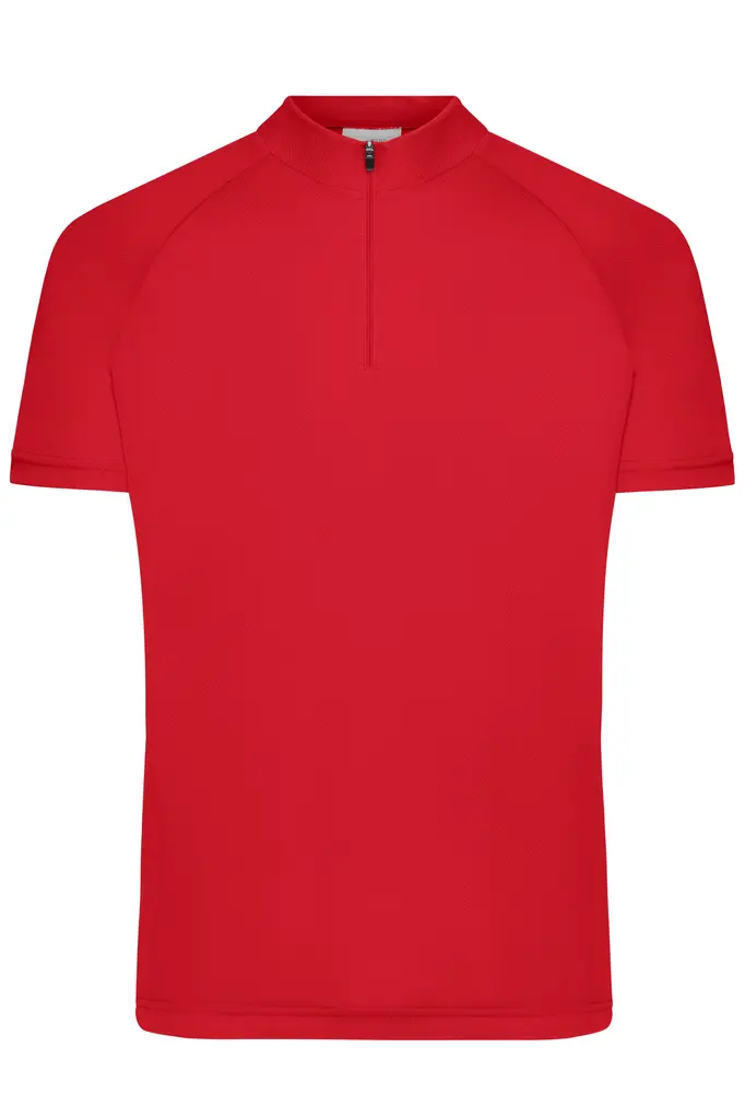 Muška biciklistička majica JN512 red M-0