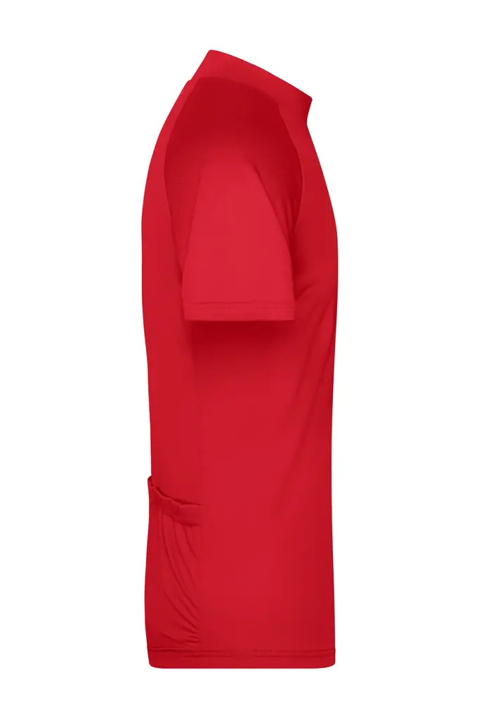 Muška biciklistička majica JN512 red M-2