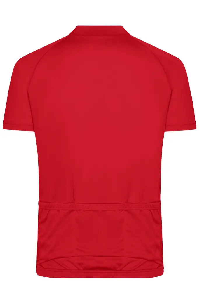 Muška biciklistička majica JN512 red M-3