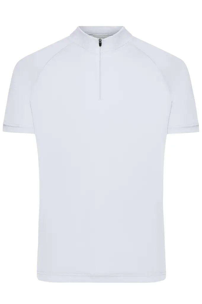 Muška biciklistička majica JN512 white L-0