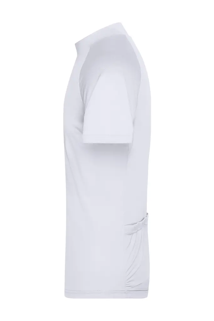 Muška biciklistička majica JN512 white L-1