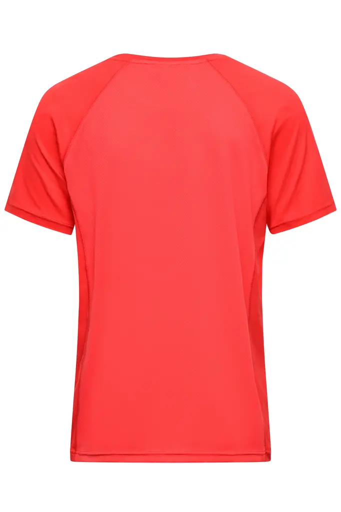 Sportska majica JN520 bright-red S-7