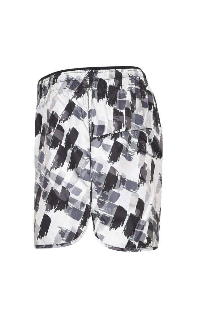 Ženske kratke hlače JN525 black-printed XS-1