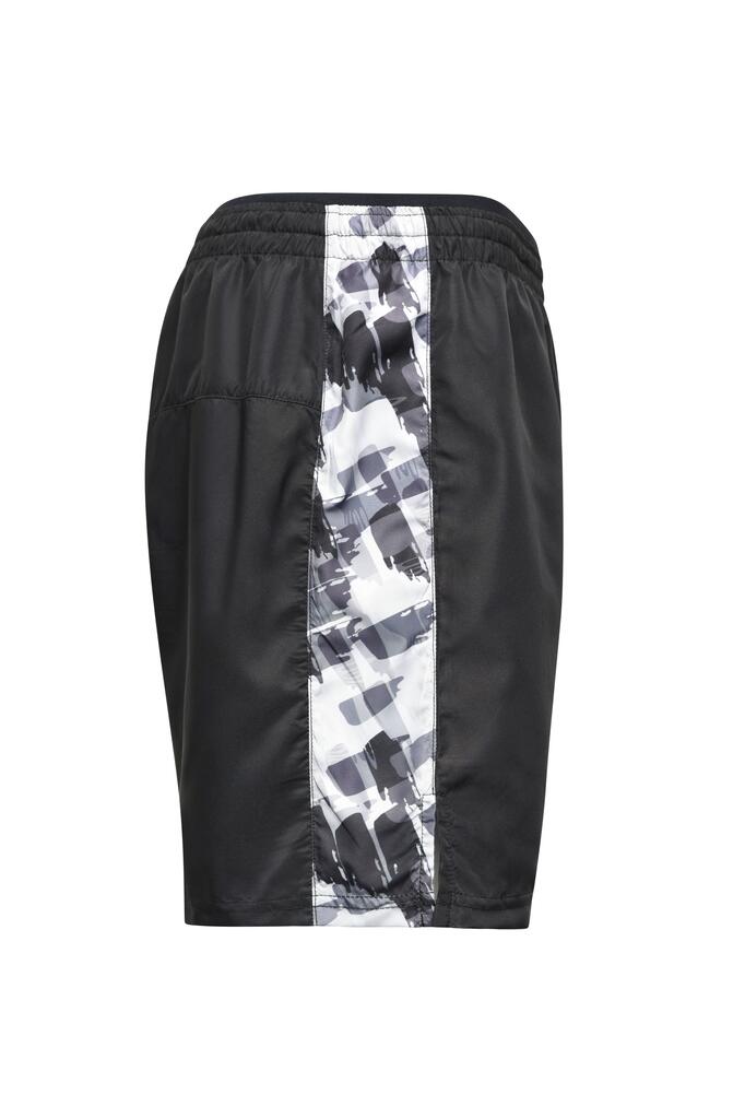 Muške kratke hlače JN526 black/black-printed S-2