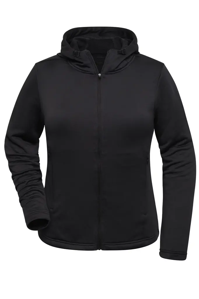Ženska hudica JN531 black XS-0