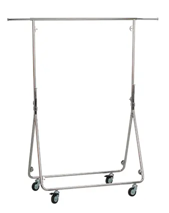 Stalak za odjeću JN5620 silver one size-0