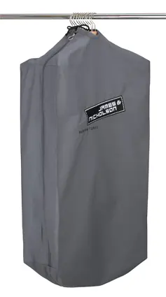 Vreća za odjeću JN5630 dark-grey one size-0