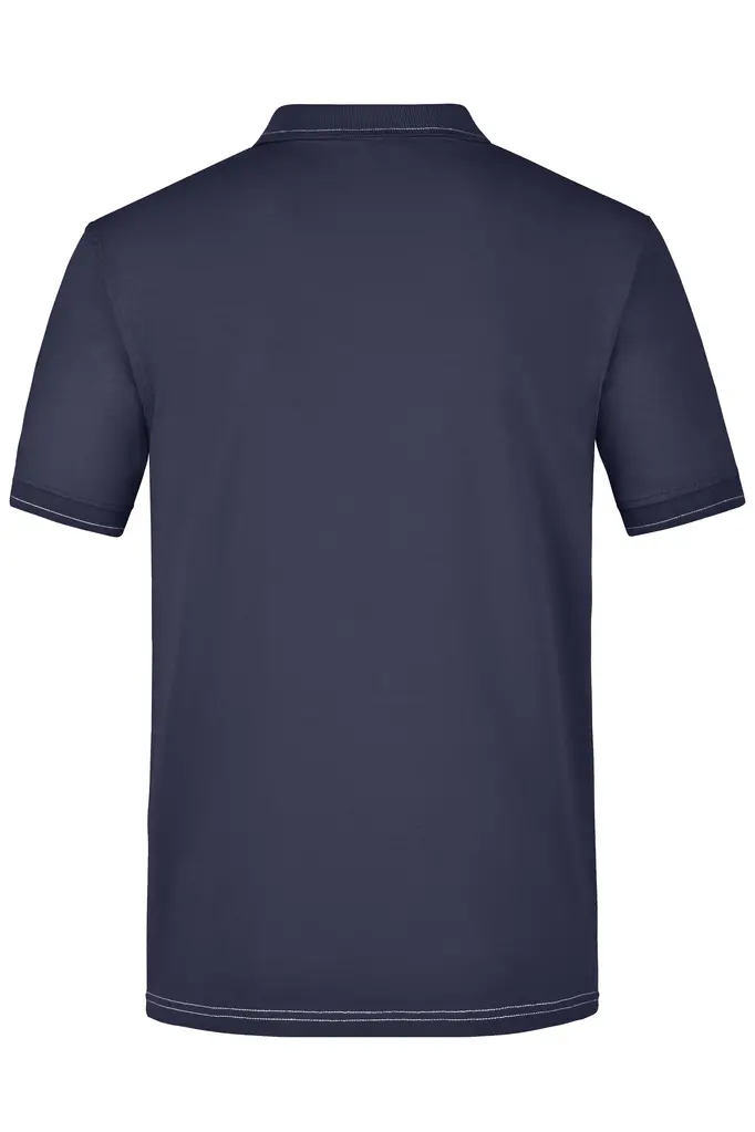 Muška polo majica JN569 navy/white S-7
