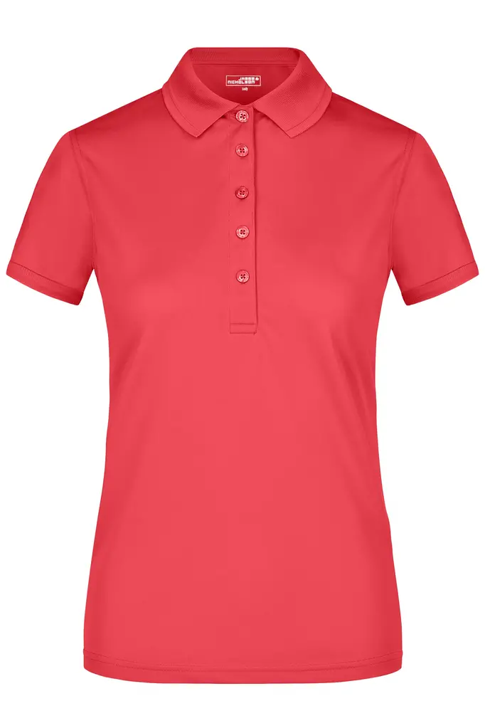 Ženska polo majica JN574 pink M-0