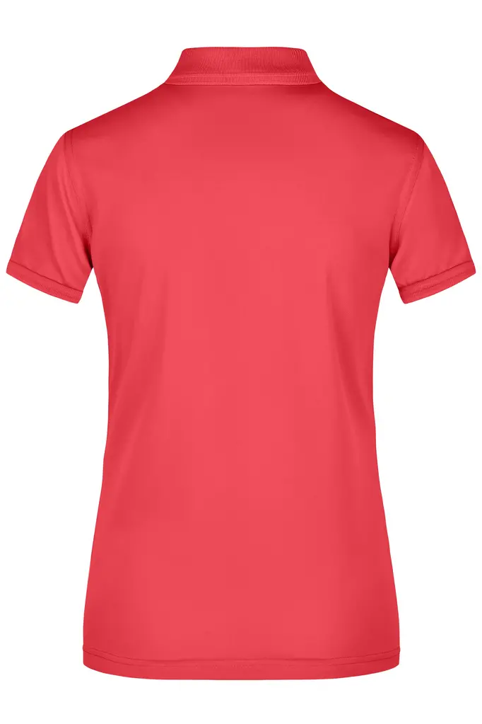 Ženska polo majica JN574 pink M-3