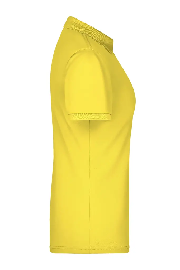 Ženska polo majica JN574 sun-yellow M-2
