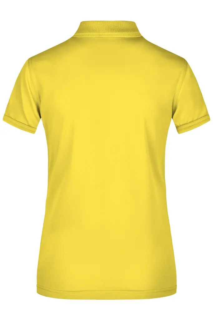 Ženska polo majica JN574 sun-yellow M-3