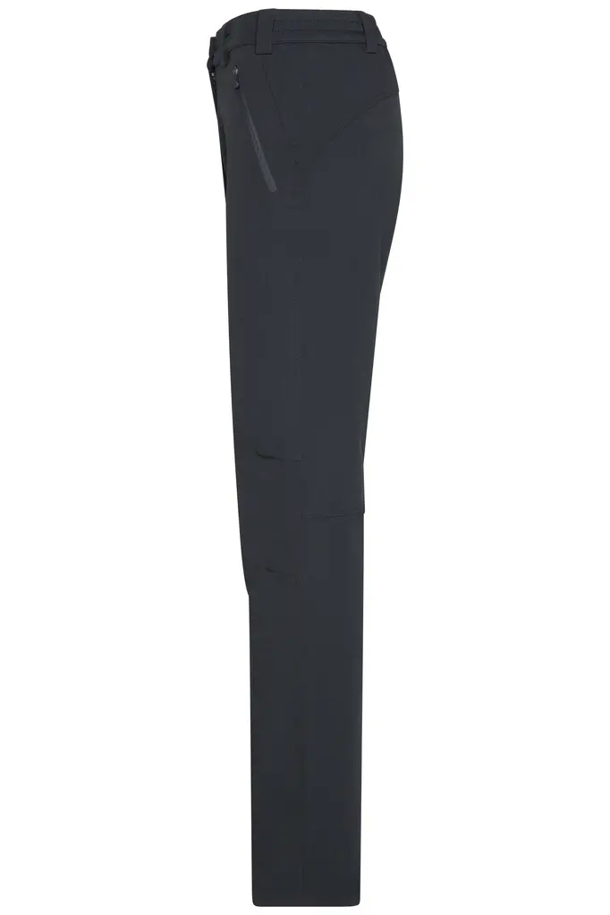 Ženske hlače JN584 black S-1
