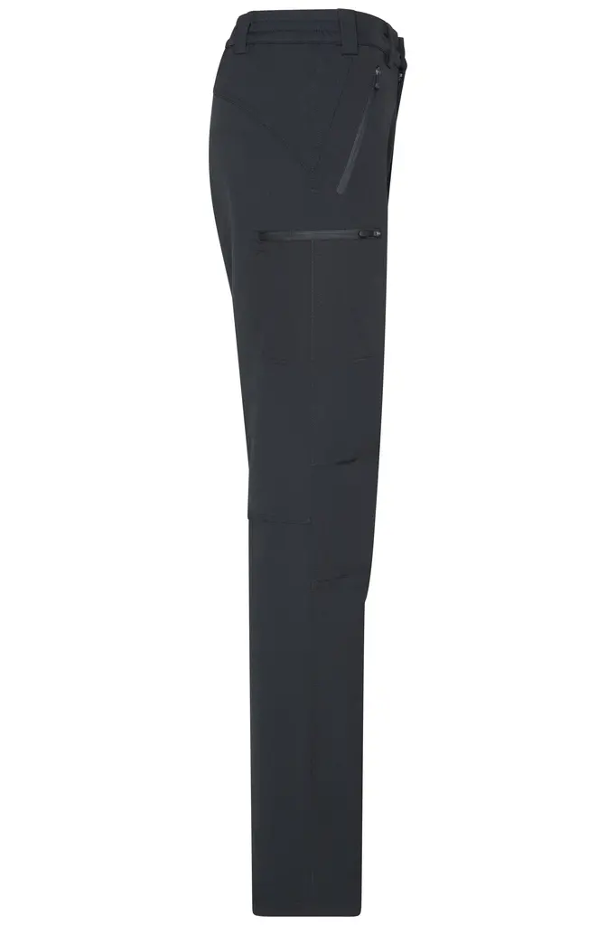 Ženske hlače JN584 black S-2