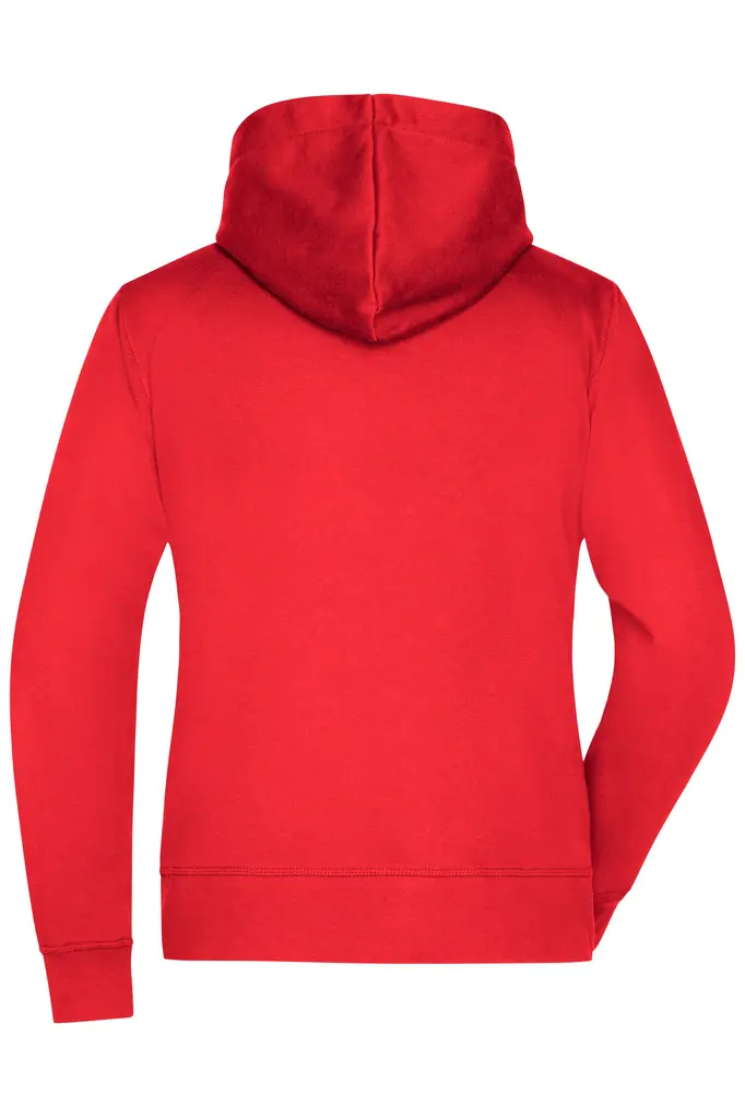 Ženska hudica JN594 red/carbon S-7