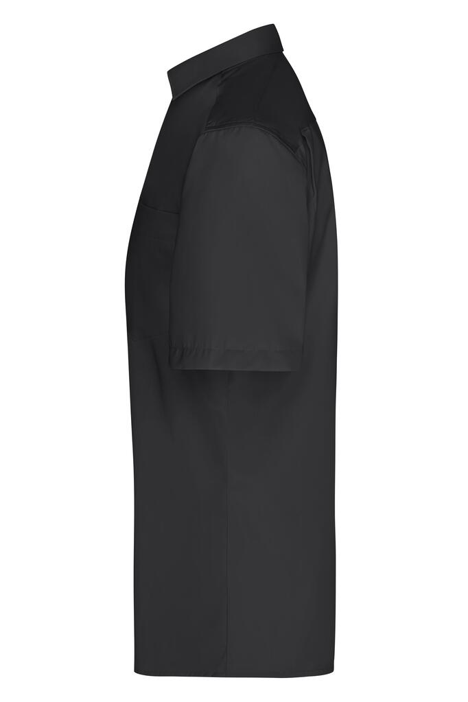 Muška košulja JN607 black S-1