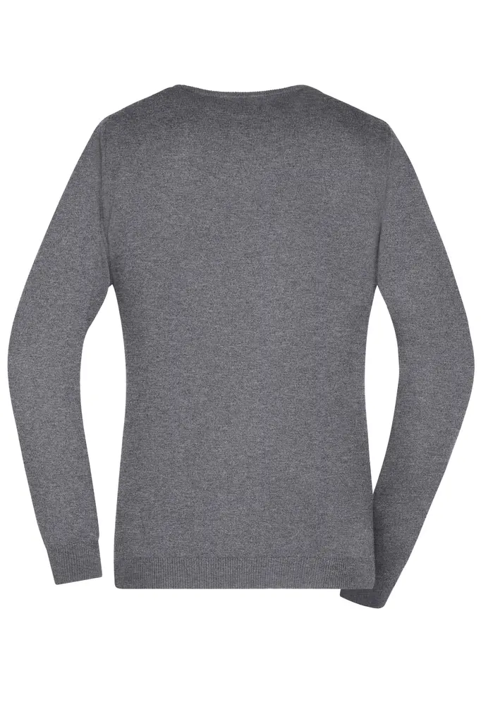 Ženska vesta JN658 grey-heather XS-6