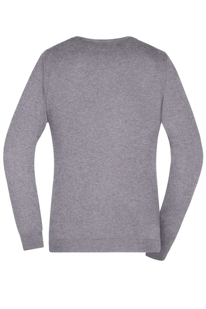 Ženska vesta JN658 grey-heather XS-7