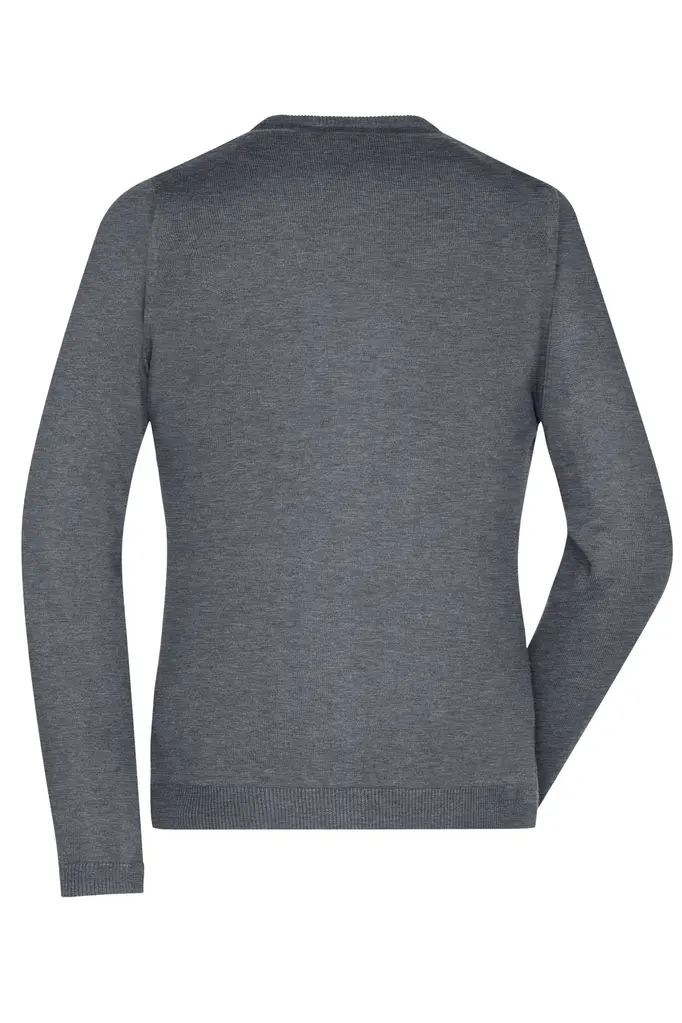 Ženska vesta JN660 grey-heather XS-6