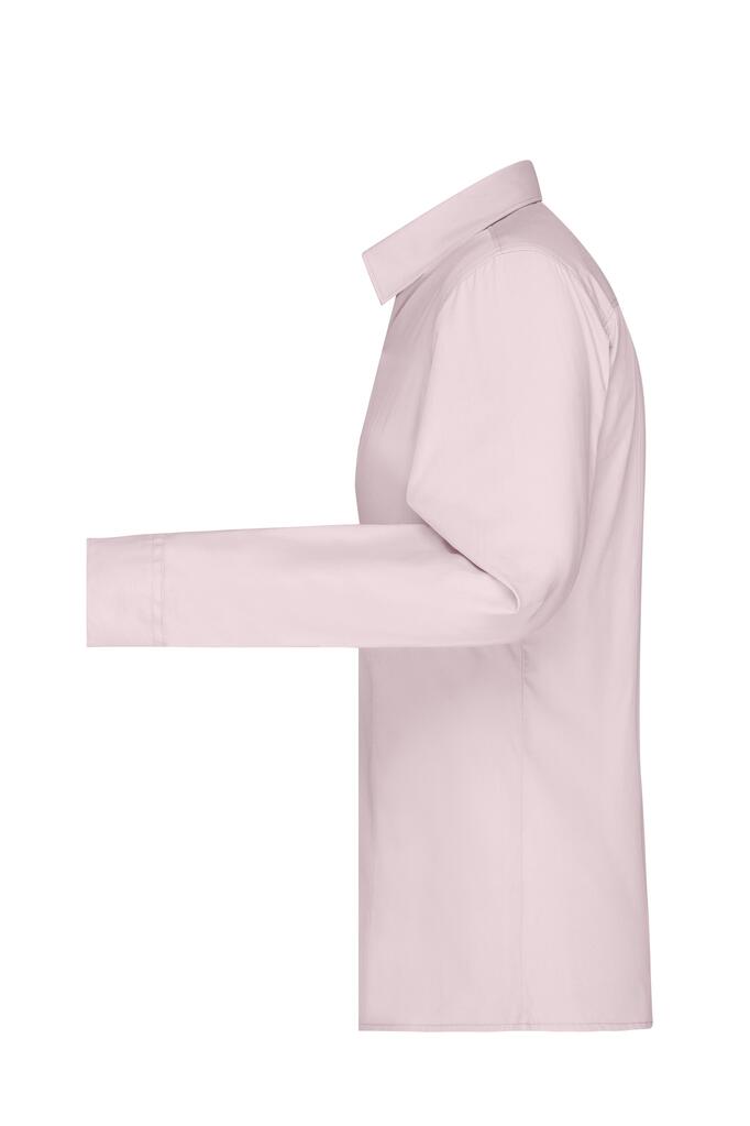 Ženska košulja JN677 light-pink XS-1