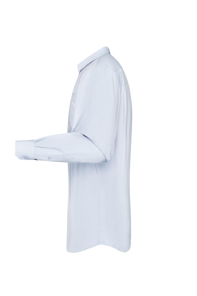 Muška košulja  JN678 light-blue S-1