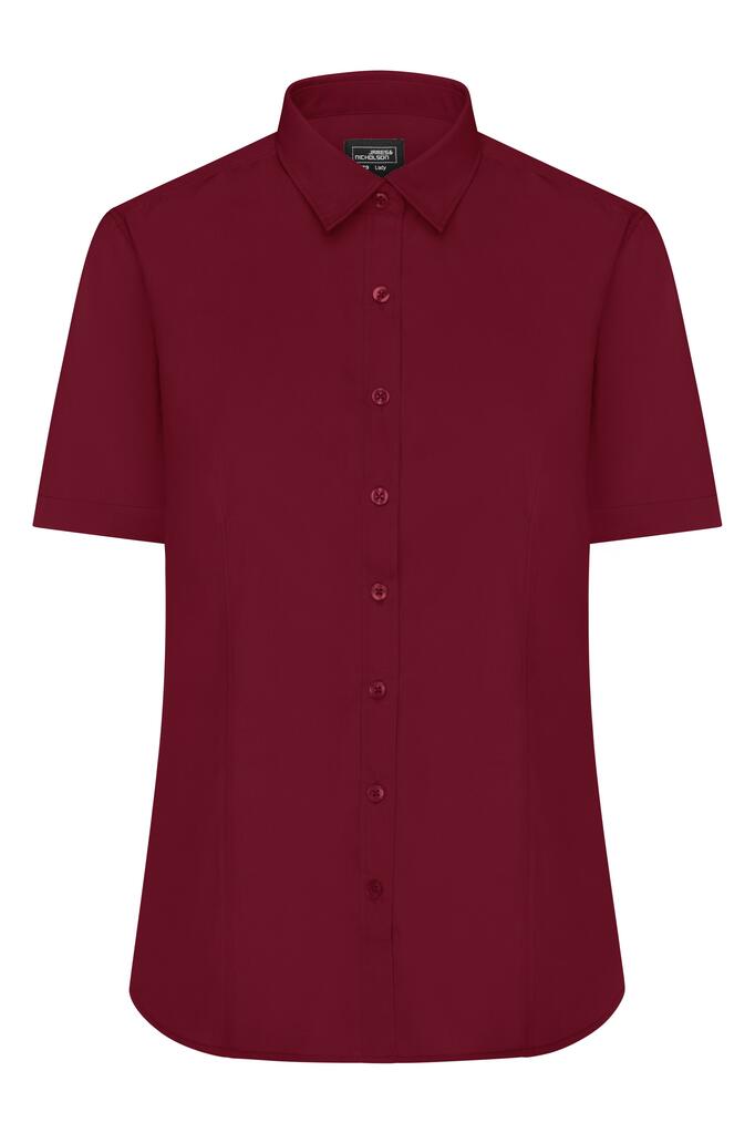 Ženska košulja JN679 wine XS-0