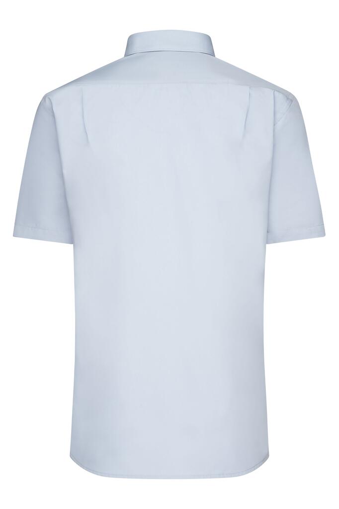 Muška košulja  JN680 light-blue S-3