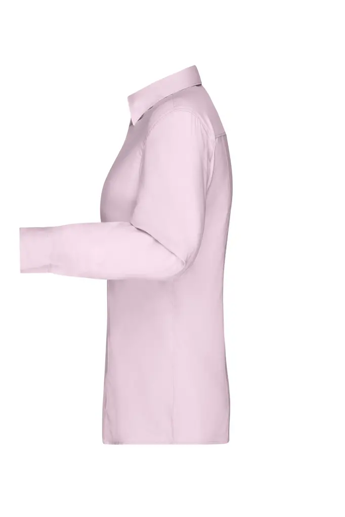 Ženska košulja JN681 light-pink S-1
