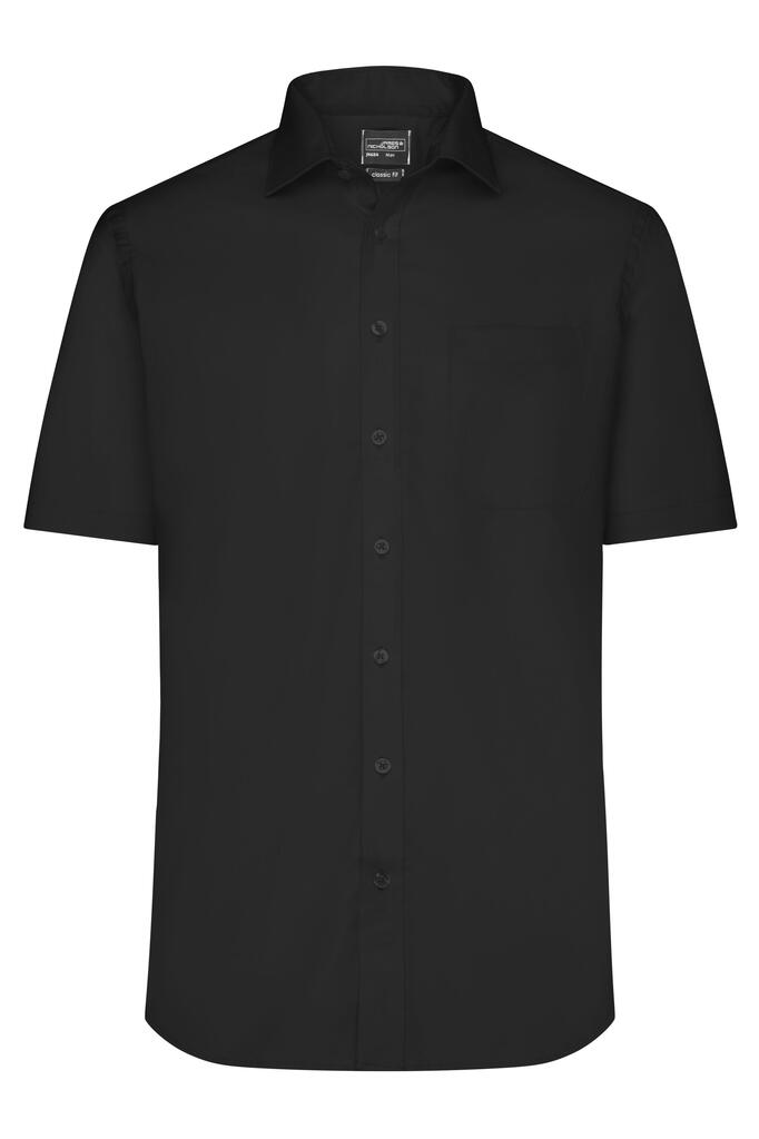 Muška košulja  JN684 black S-0