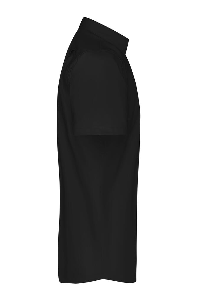 Muška košulja  JN684 black S-2