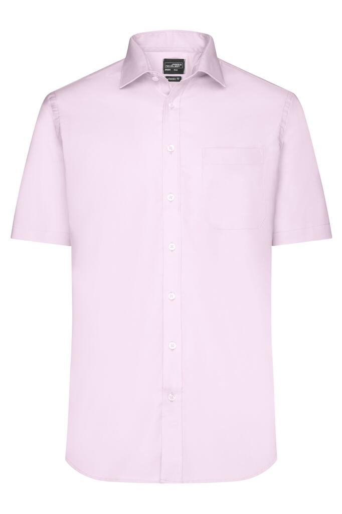 Muška košulja  JN684 light-pink S-0