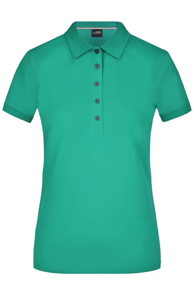 Ženska polo majica JN707 Irish-green S-0