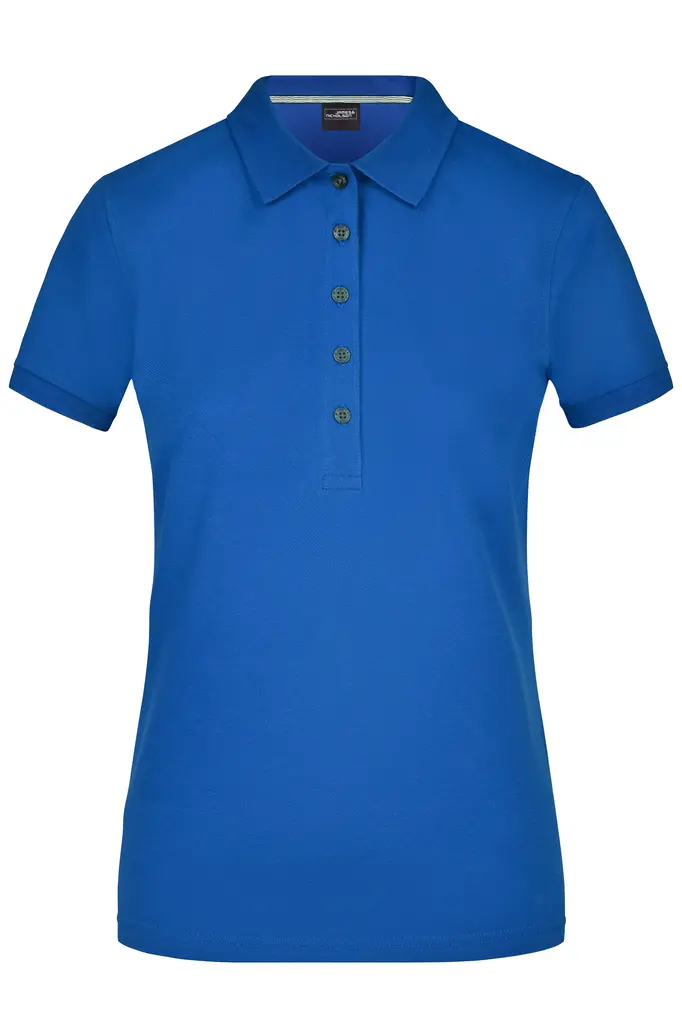 Ženska polo majica JN707 royal S-0